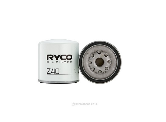 Oil Filter (Z40)