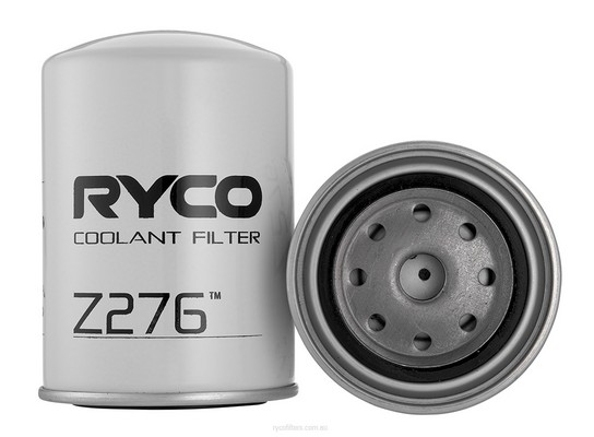 Coolant Filter (Z276)