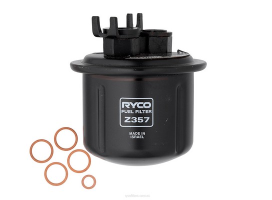 Fuel Filter (Z357)