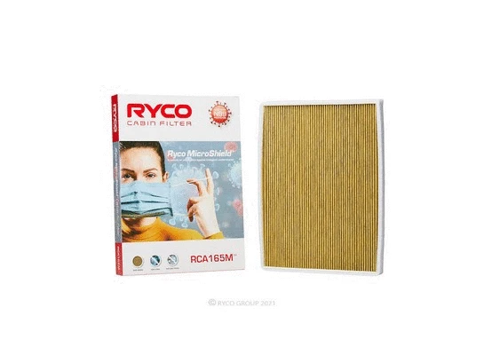 Filter, cabin air (RCA165M)
