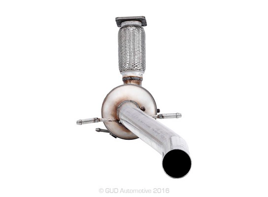 Soot/Particulate Filter, exhaust system