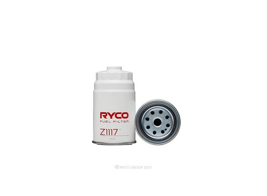 Fuel Filter (Z1117)
