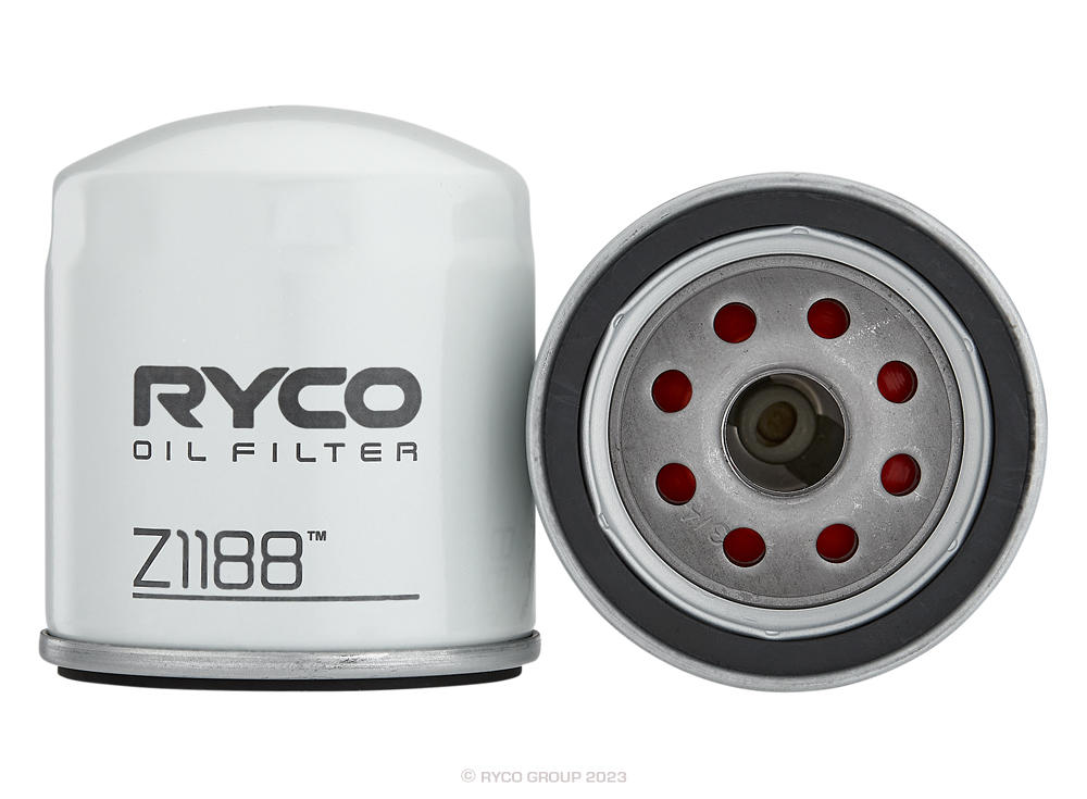 Hydraulic Filter, automatic transmission (Z1188)