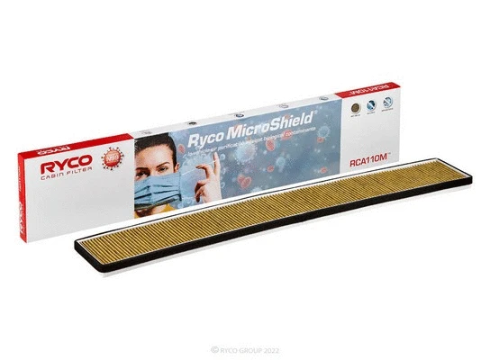 Filter, cabin air (RCA110M)