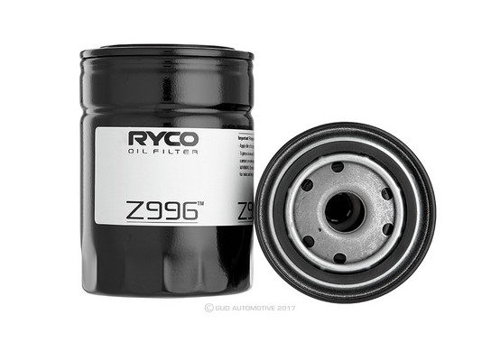 Oil Filter (Z996)