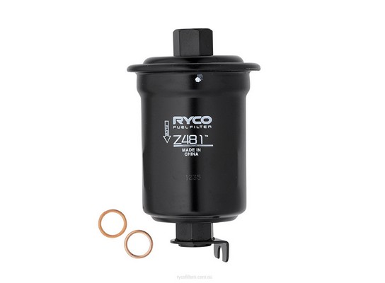 Fuel Filter (Z481)