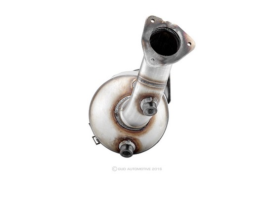 Soot/Particulate Filter, exhaust system