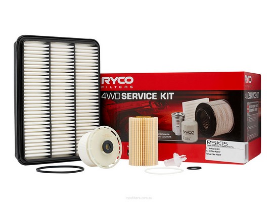 Filter Set (RSK15)
