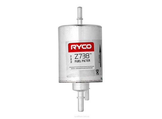 Fuel Filter (Z738)