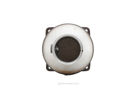 Soot/Particulate Filter, exhaust system