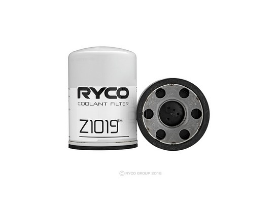 Coolant Filter (Z1019)