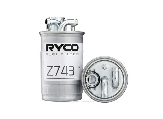 Fuel Filter (Z743)