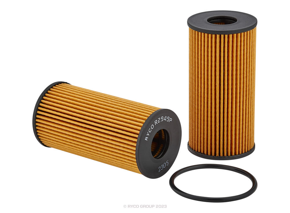 Oil Filter (R2949P)