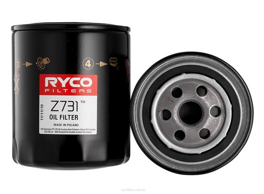 Oil Filter (Z731)