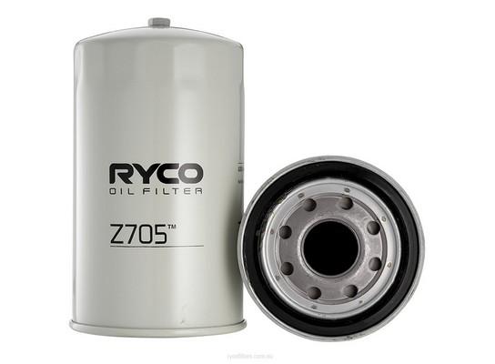 Oil Filter (Z705)