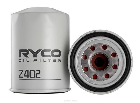 Oil Filter (Z402)