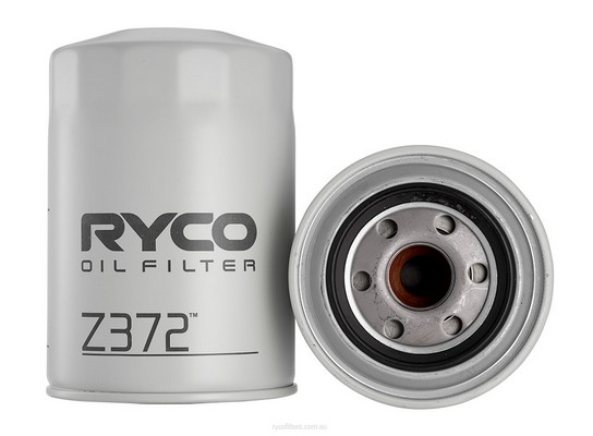 Oil Filter (Z372)