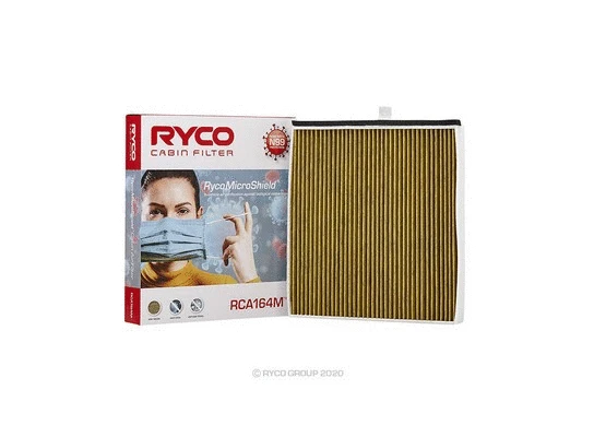 Filter, cabin air (RCA164M)