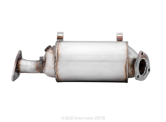 Soot/Particulate Filter, exhaust system