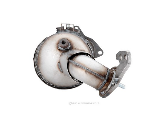 Soot/Particulate Filter, exhaust system