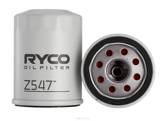 Oil Filter (Z547)