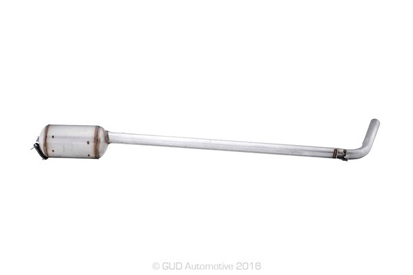 Soot/Particulate Filter, exhaust system