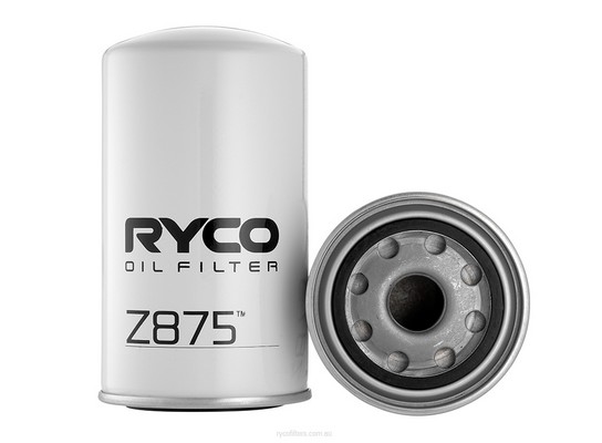 Oil Filter (Z875)