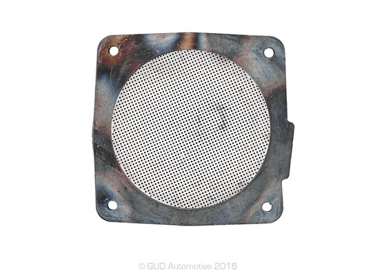 Soot/Particulate Filter, exhaust system