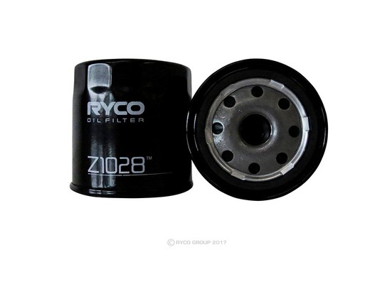 Oil Filter (Z1028)