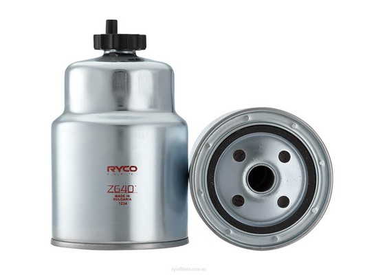 Fuel Filter (Z640)