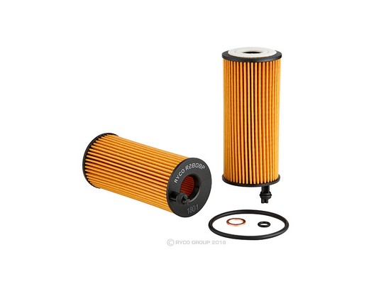 Oil Filter (R2808P)