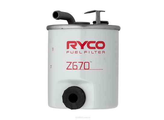 Fuel Filter (Z670)