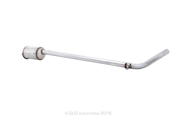 Soot/Particulate Filter, exhaust system