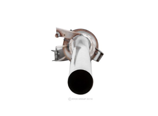 Soot/Particulate Filter, exhaust system