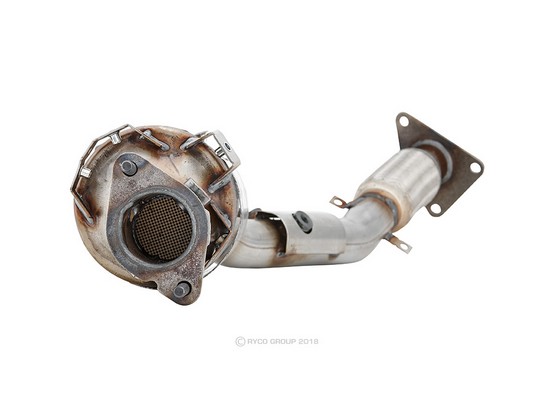 Soot/Particulate Filter, exhaust system