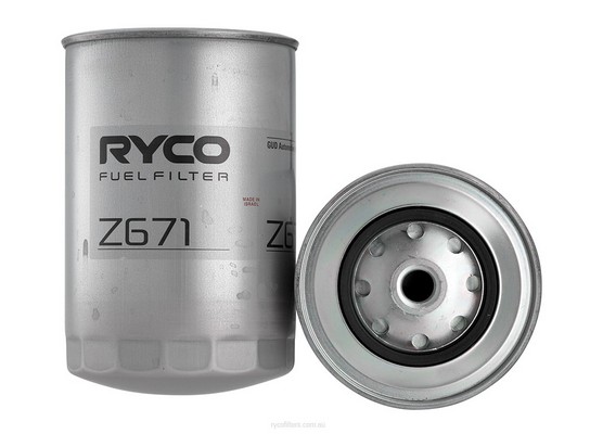 Fuel Filter (Z671)