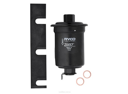 Fuel Filter (Z487)