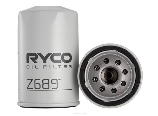 Oil Filter (Z689)