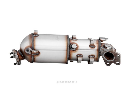 Soot/Particulate Filter, exhaust system (RPF320)