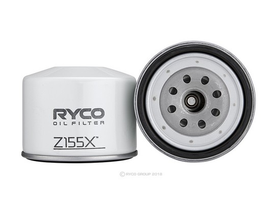 Oil Filter (Z155X)