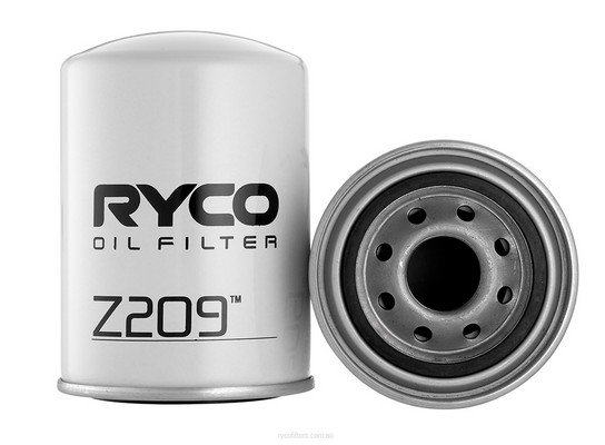 Oil Filter (Z209)