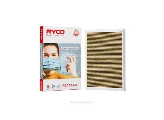 Filter, cabin air (RCA114M)