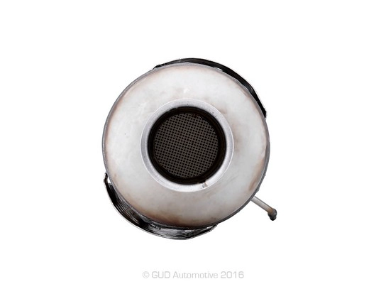 Soot/Particulate Filter, exhaust system