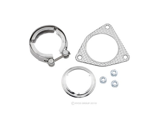 Soot/Particulate Filter, exhaust system