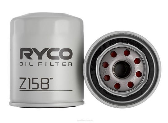 Oil Filter (Z158)