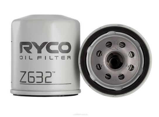 Oil Filter (Z632)