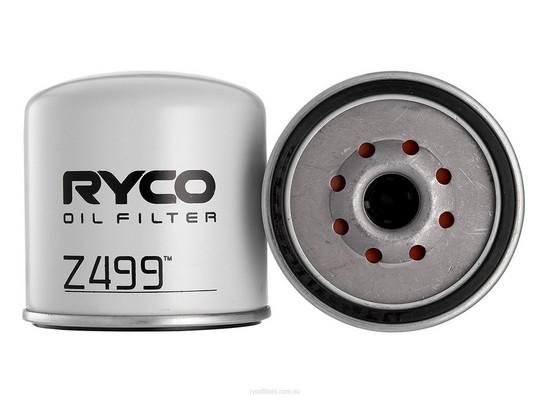 Oil Filter (Z499)
