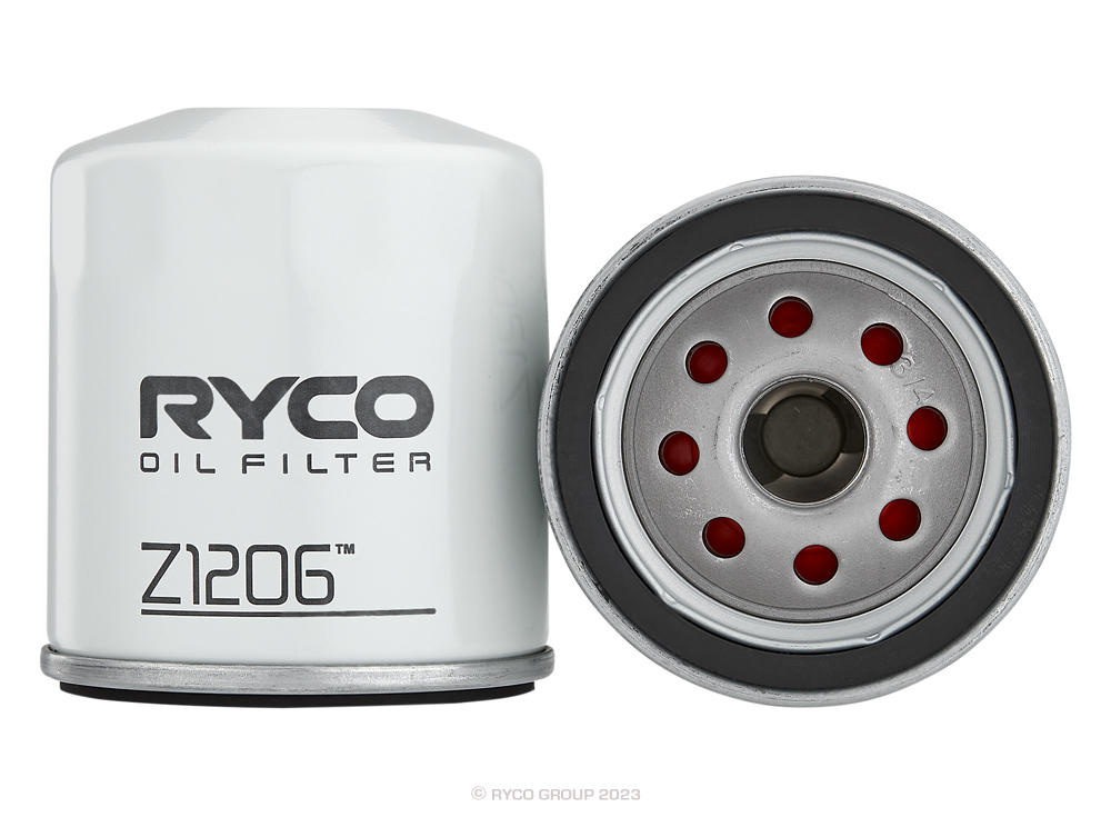 Oil Filter (Z1206)