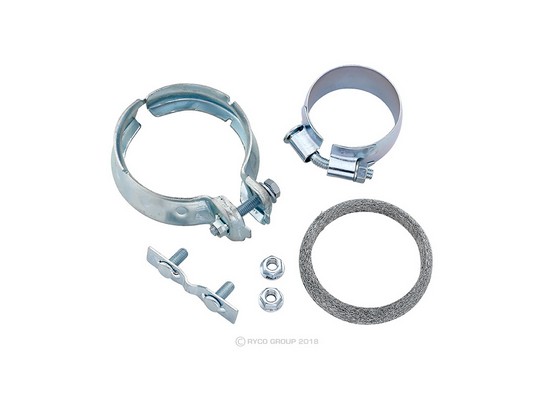 Soot/Particulate Filter, exhaust system