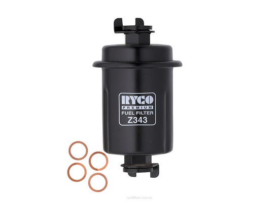 Fuel Filter (Z343)